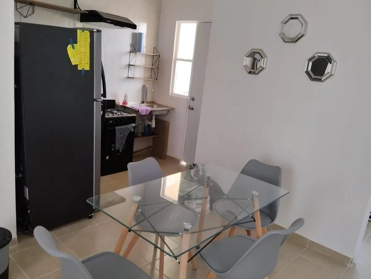 Full Apartment 2 Rooms Cancun 0*,