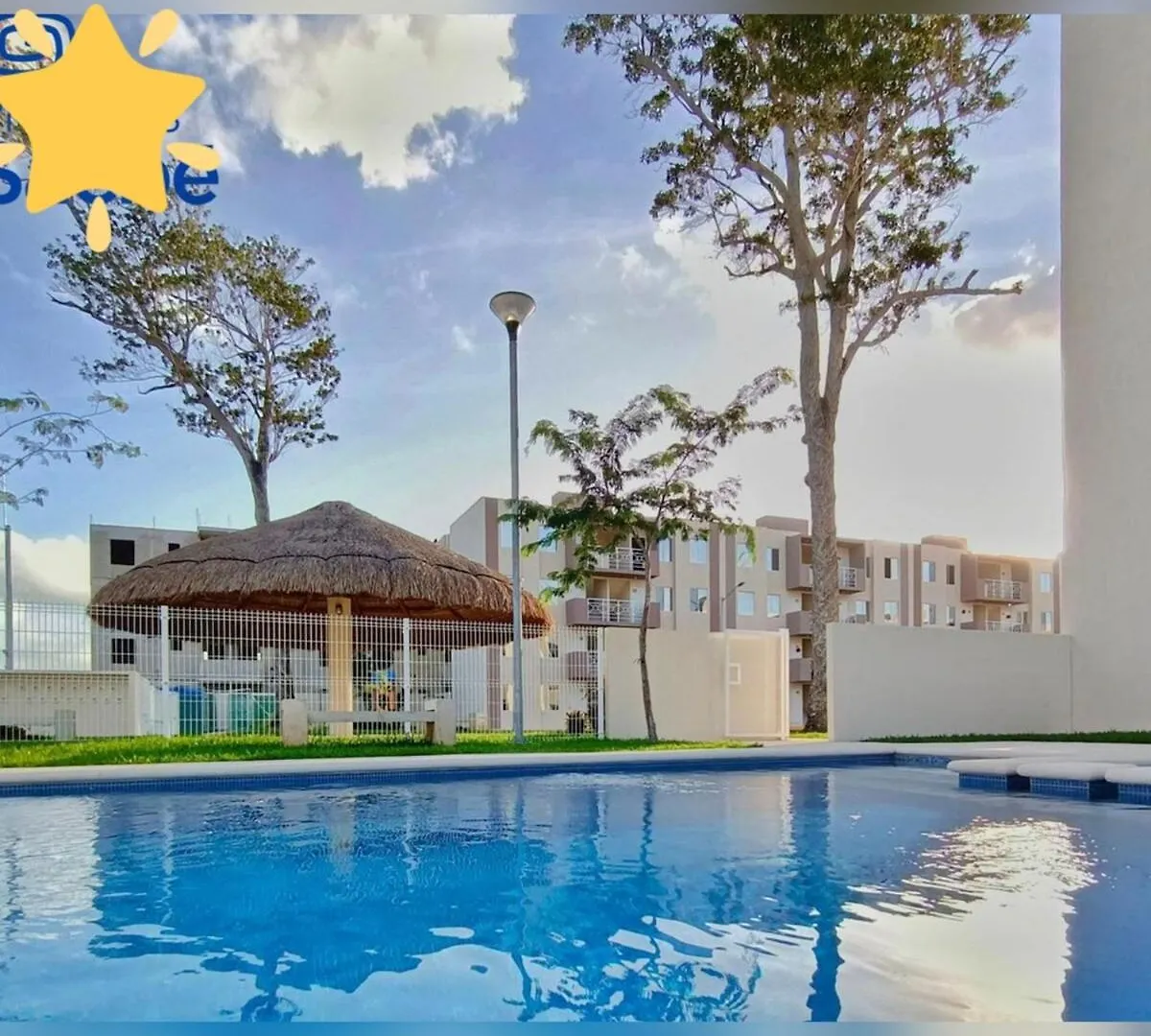 Full Apartment 2 Rooms Cancun 0*,  Mexico
