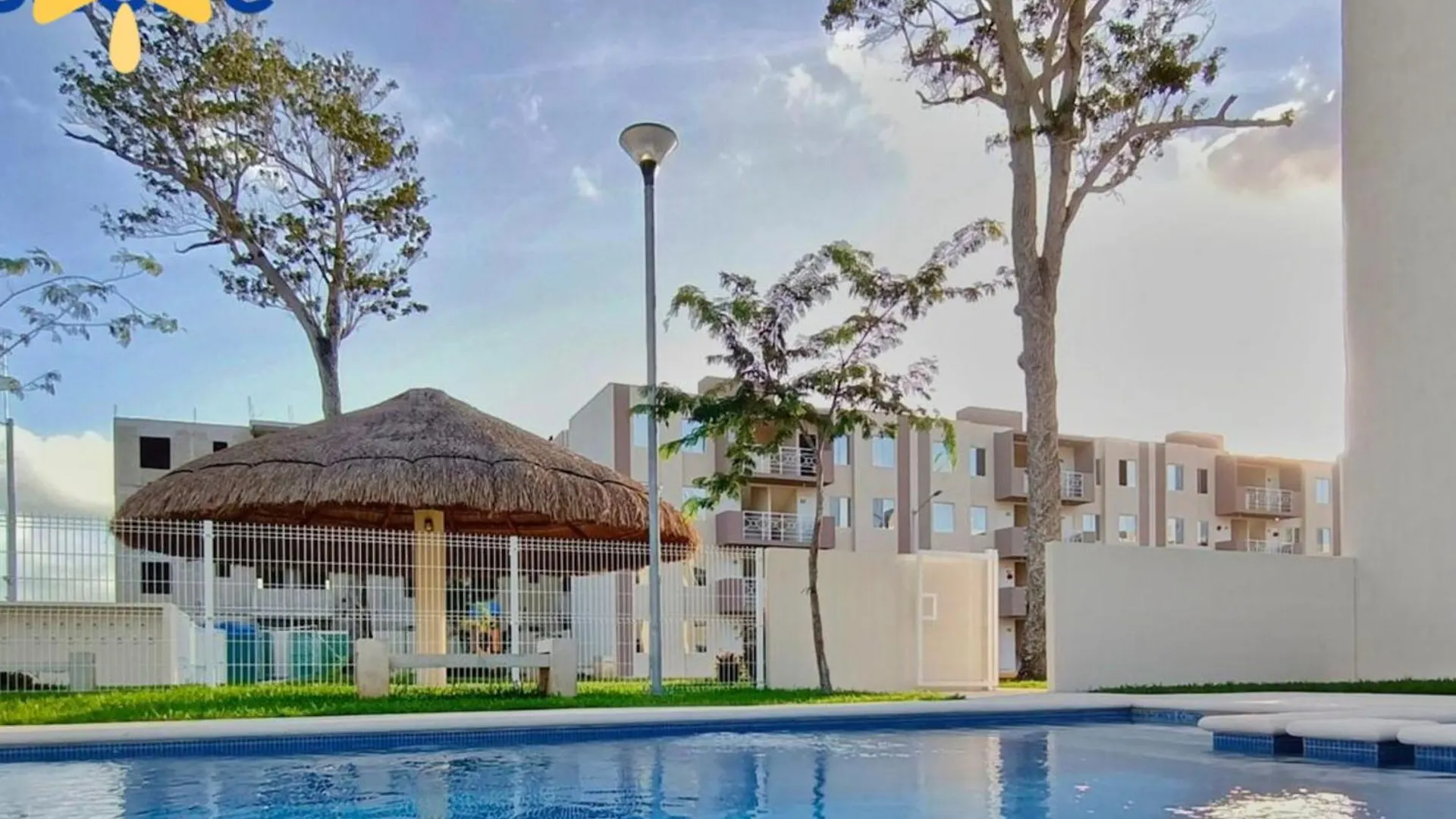 Full Apartment 2 Rooms Cancun